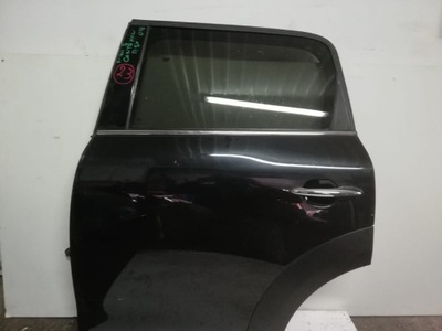 Mini r60 дверь левый задняя задние фото №1