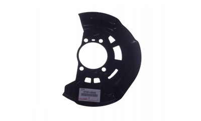 TOYOTA OE 47781-42040 PROTECCIÓN FRENOS DISCO  