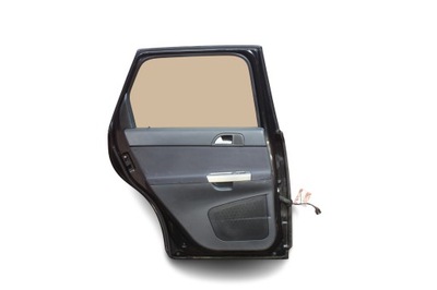 Дверь левая задняя volvo v50 фото №1