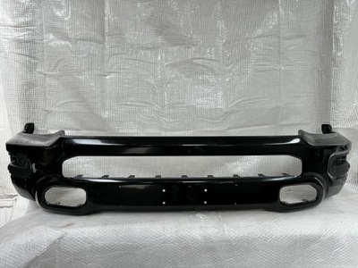 Dodge ram v 19- бампер передній фото №1