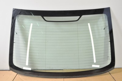 Volvo s60 iii стекло задняя задняя 2019 rok фото №1