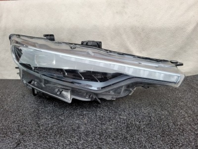 Фара правий maserati levante full led 06701527190 фото №1