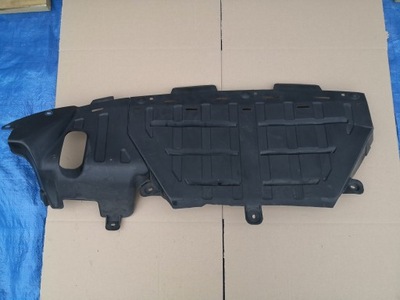 Hyundai i30 ii плита захист pod бампер задня фото №1