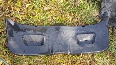 Защита обивка крышки задняя citroen c3 ii фото №1