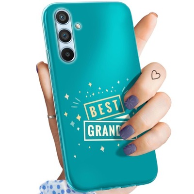 ETUI DO SAMSUNG GALAXY A54 5G WZORY DLA DZIADKA DZIADZIUŚ DZIADZIA OBUDOWA