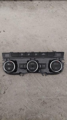 Seat leon iii 12- панель кондиционера 5f0907044h фото №1