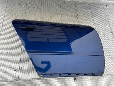 Дверь правый задняя audi a6 c5 sedan kombi lz5k фото №1