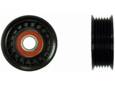 Ролик натяжителя ремень клиновой ford focus i mk1 1.8 2.0 maverick 2.0 фото №1