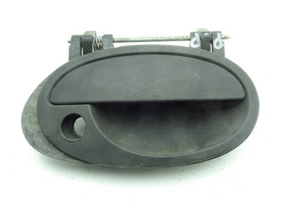 Opel combo c 01-11 ручка дверь наружная правый перед фото №1