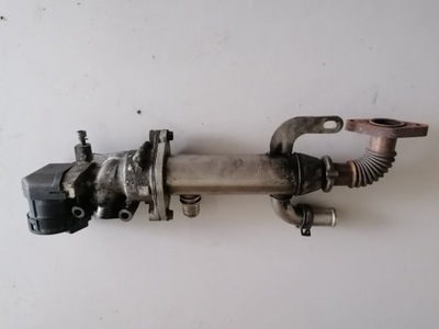 Клапан egr 25344058 2.0 hdi фото №1