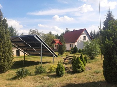 Dom, Szramowo, Zbiczno (gm.), 100 m²