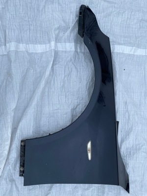 Крыло левый перед bmw e60 e61 фото №1