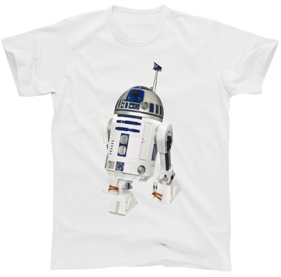 Koszulka STAR WARS GWIEZDNE WOJNY R2D2