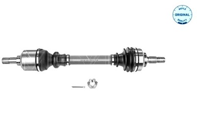 MEYLE SEMI-EJE DE ACCIONAMIENTO PARTE DELANTERA CITROEN BERLINGO BERLINGO MULTISPACE  