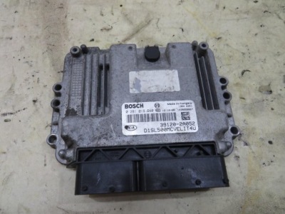 Блок управления двигателя sportage iii 39120-2a052 фото №1