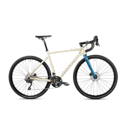 Rower ROMET Aspre 2 2024 beżowo-zielony 56 CM