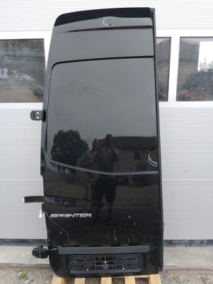 Mercedes sprinter w906 двері лівий задня ліва 906 фото №1