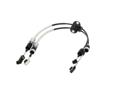 Трос перемикання передач ford mondeo iv 07 kpl фото №1