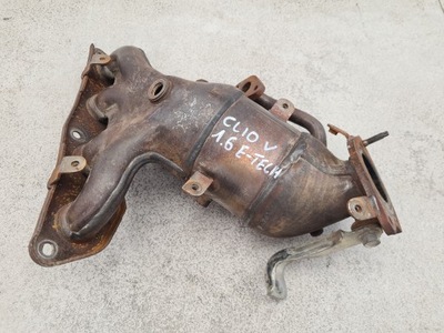 Renault clio v 1.6 e-tech катализатор фото №1