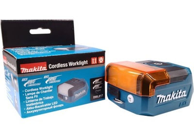 MAKITA LATARKA AKUMULATOROWA LED 18V USB DML817