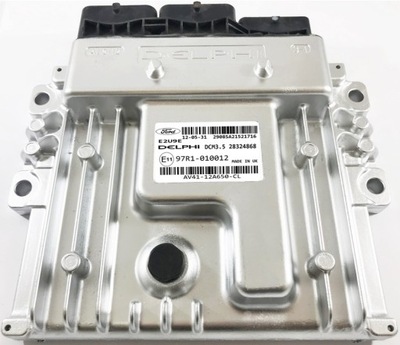 КОМП'ЮТЕР ECU FORD DCM3.5 AV4112A650CL 28324868