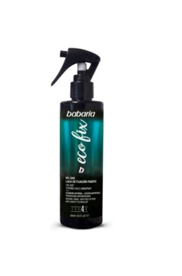 Babaria żel do włosów w spray'u EXTRA STRONG