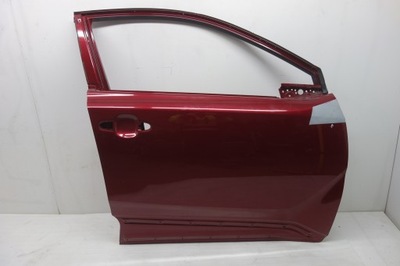 Дверь перед правое toyota c-hr chr 16- фото №1