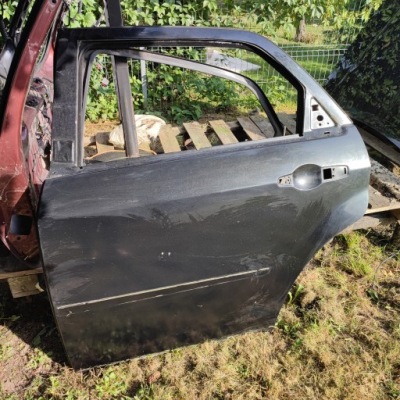 Chrysler 300c дверь левое  задняя фото №1