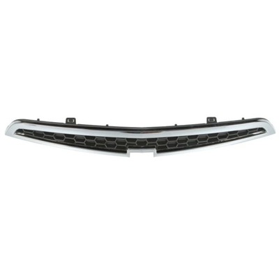 Решітка радіатора решітка радіатора chevrolet spark 10- фото №1