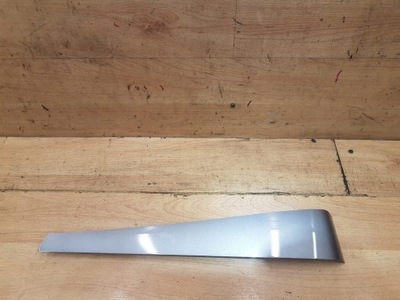 Захист dekor панелі консолі renault laguna iii фото №1