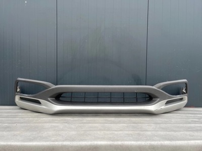 Накладка бампера honda cr-v iv aero фото №1