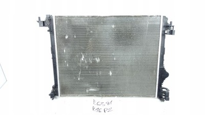 Радиатор wody renault megane iv talisman 214109798r фото №1