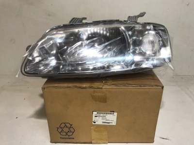 New оригінальний номер фара лівий chevrolet aveo t200 96540255 фото №1