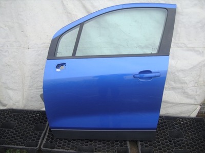 Дверь левый перед gqm opel mokka 12-16 фото №1