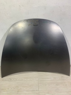 Tesla model 3 3 капот крышка двигателя 2017- фото №1