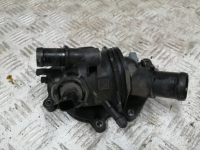 Dacia duster ii 1.3 tce корпус термостата 110609301r фото №1
