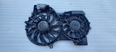Audi a6 c6 2.0tdi вентилятори радіатора 4f0959501a фото №1