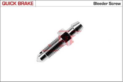 QUICK BRAKE SEPARADOR DE AIRE FRENOS 5SZT. 7X1 MAZDA MERCEDES MITSUBISHI  