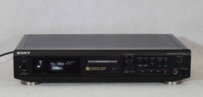 SONY MDS-JB920 TOPOWY MINIDISC STEREO KLASA QS - 12325326145