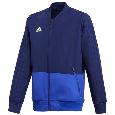 Bluza ADIDAS sUper Condivo wiatrówka 164 Treningow