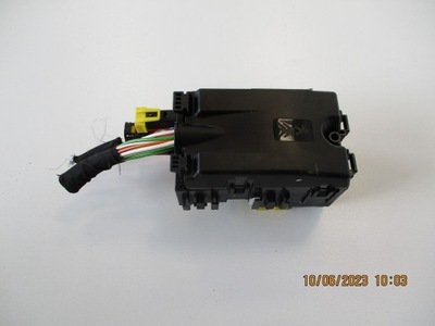 Коробка предохранителей citroen c4 picasso ii фото №1