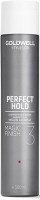 GOLDWELL MAGIC FINISH spray nabłyszczający 500 ml