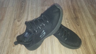 Buty SKECHERS 38/39 24.5cm sportowe żelowa wkładka