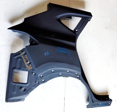 Hyundai tucson iii крыло задний правый фото №1