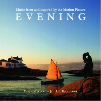 Evening - Jan A.P. Kaczmarek CD NOWA