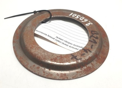 Отражатель подкладка подшипник ступица man f2000 81443030022 fe11337 фото №1