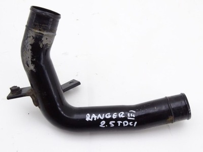 Ford ranger iii mazda bt-50 06-11 2.5 tdci труба интеркулер фото №1