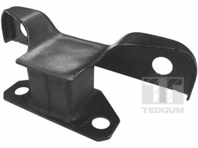 SOPORTE SOPORTES MECHANICZNEJ CAJAS DE TRANSMISIÓN TED-GUM 00284593  