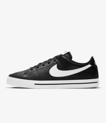 NIKE COURT LEGACY 47 buty sportow CU4150 002 skóra