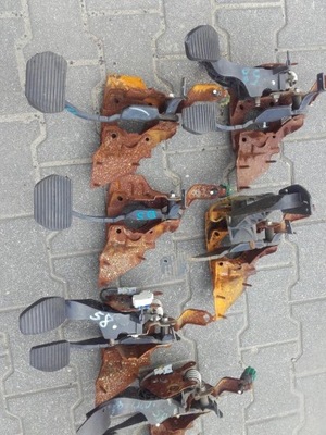 Citroen ds5 педаль тормоза автоматическая коробка передач фото №1